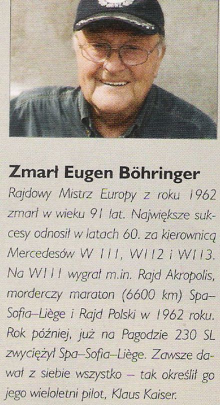 Eugen Bohringer.